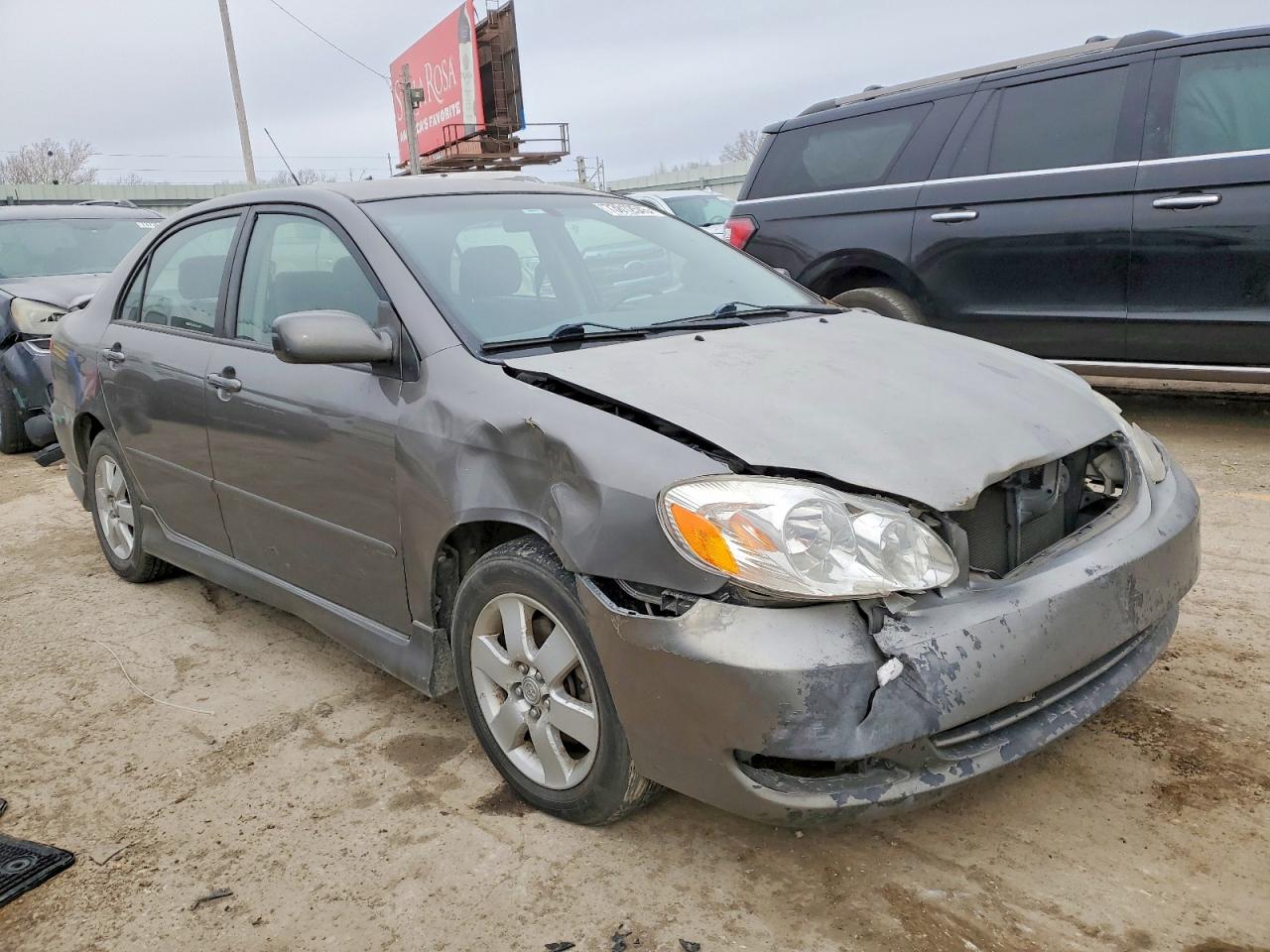 2006 TOYOTA COROLLA CE photo 4