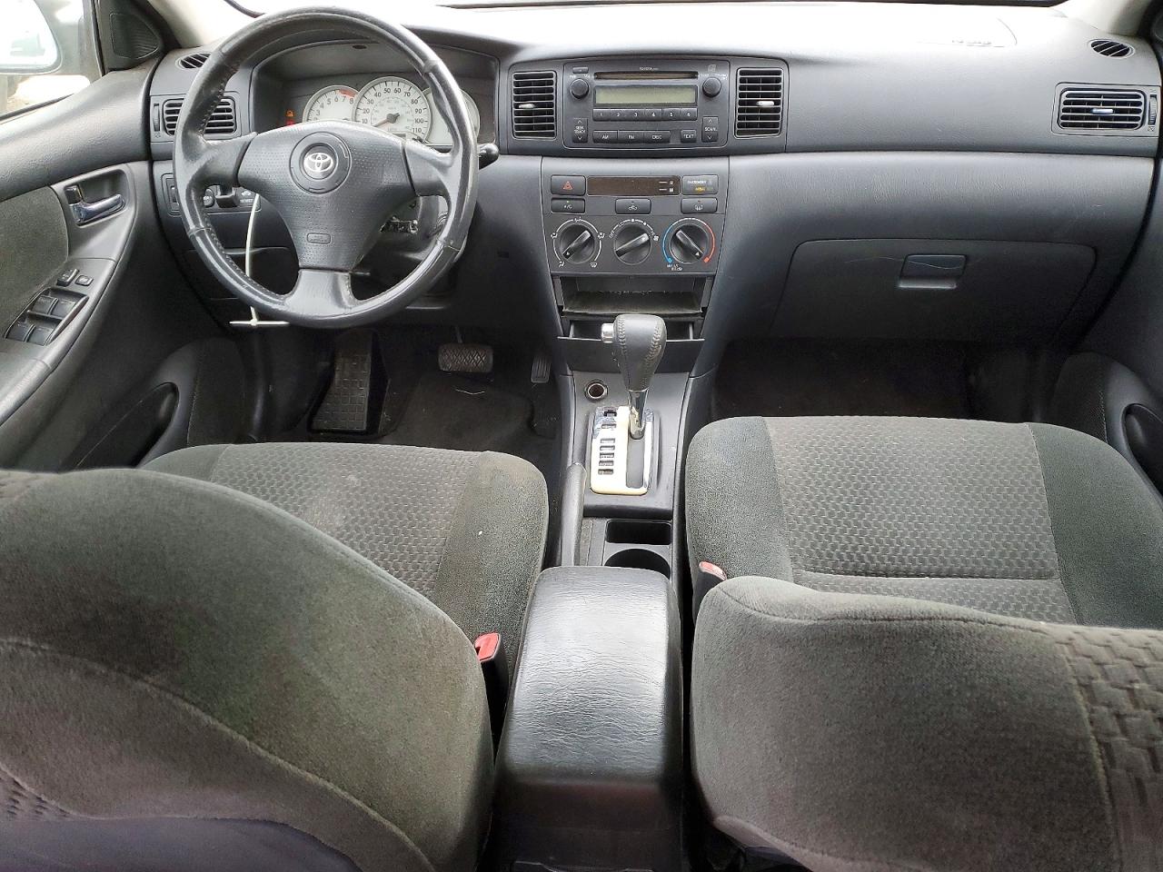 2006 TOYOTA COROLLA CE photo 8