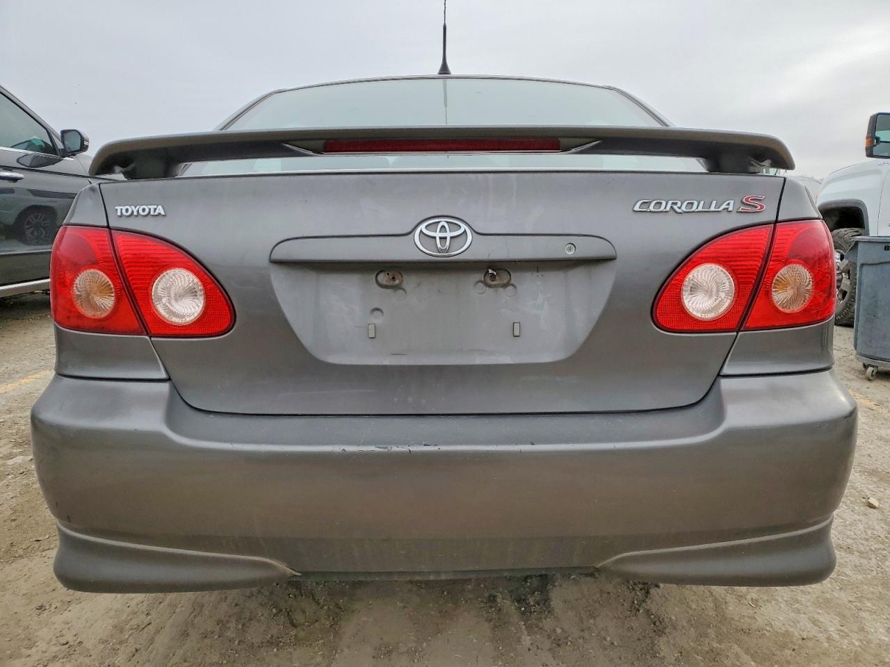 2006 TOYOTA COROLLA CE photo 6