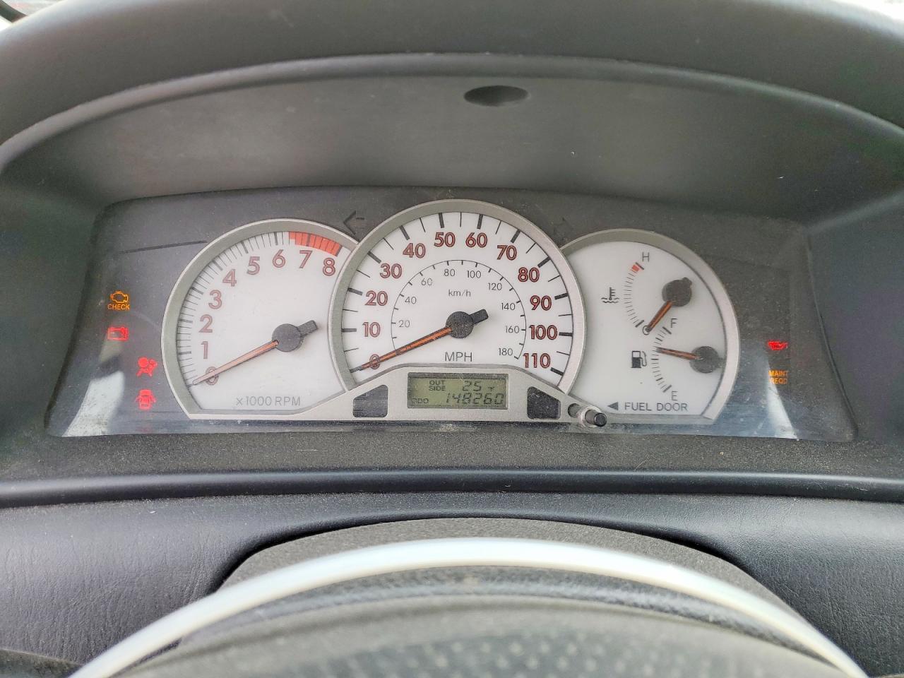 2006 TOYOTA COROLLA CE photo 9