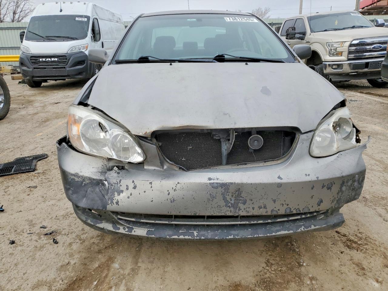 2006 TOYOTA COROLLA CE photo 5