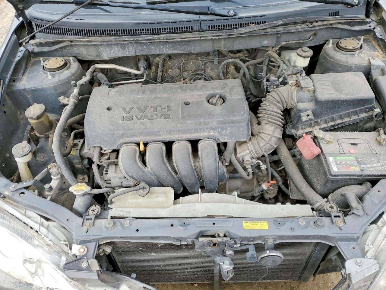 2006 TOYOTA COROLLA CE photo 11