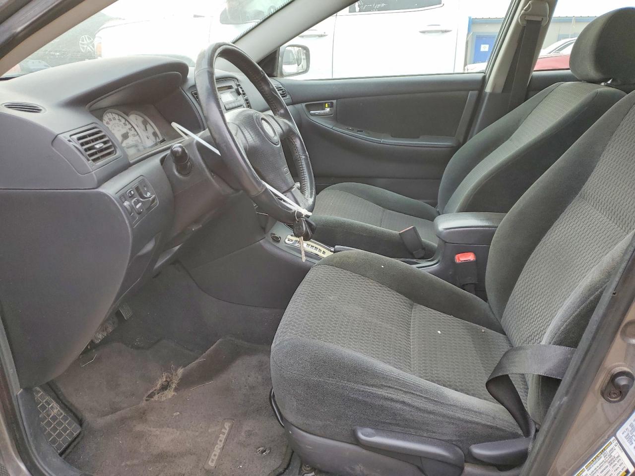 2006 TOYOTA COROLLA CE photo 7