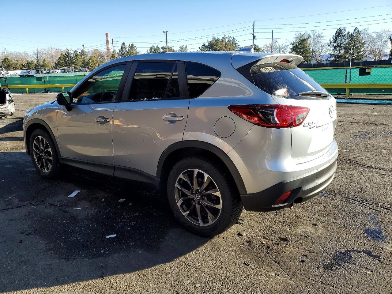 2016 MAZDA CX-5 GT photo 2