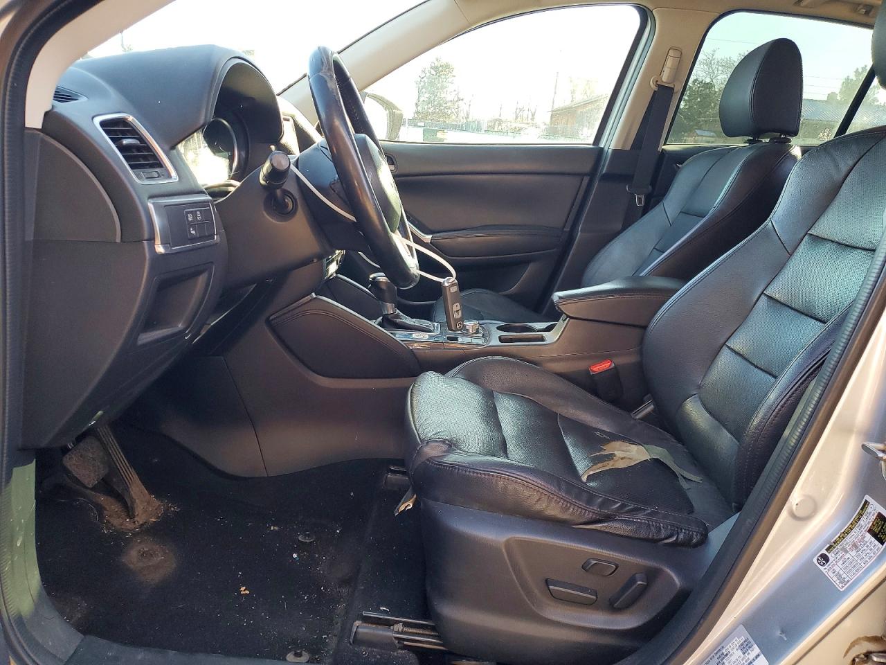 2016 MAZDA CX-5 GT photo 7