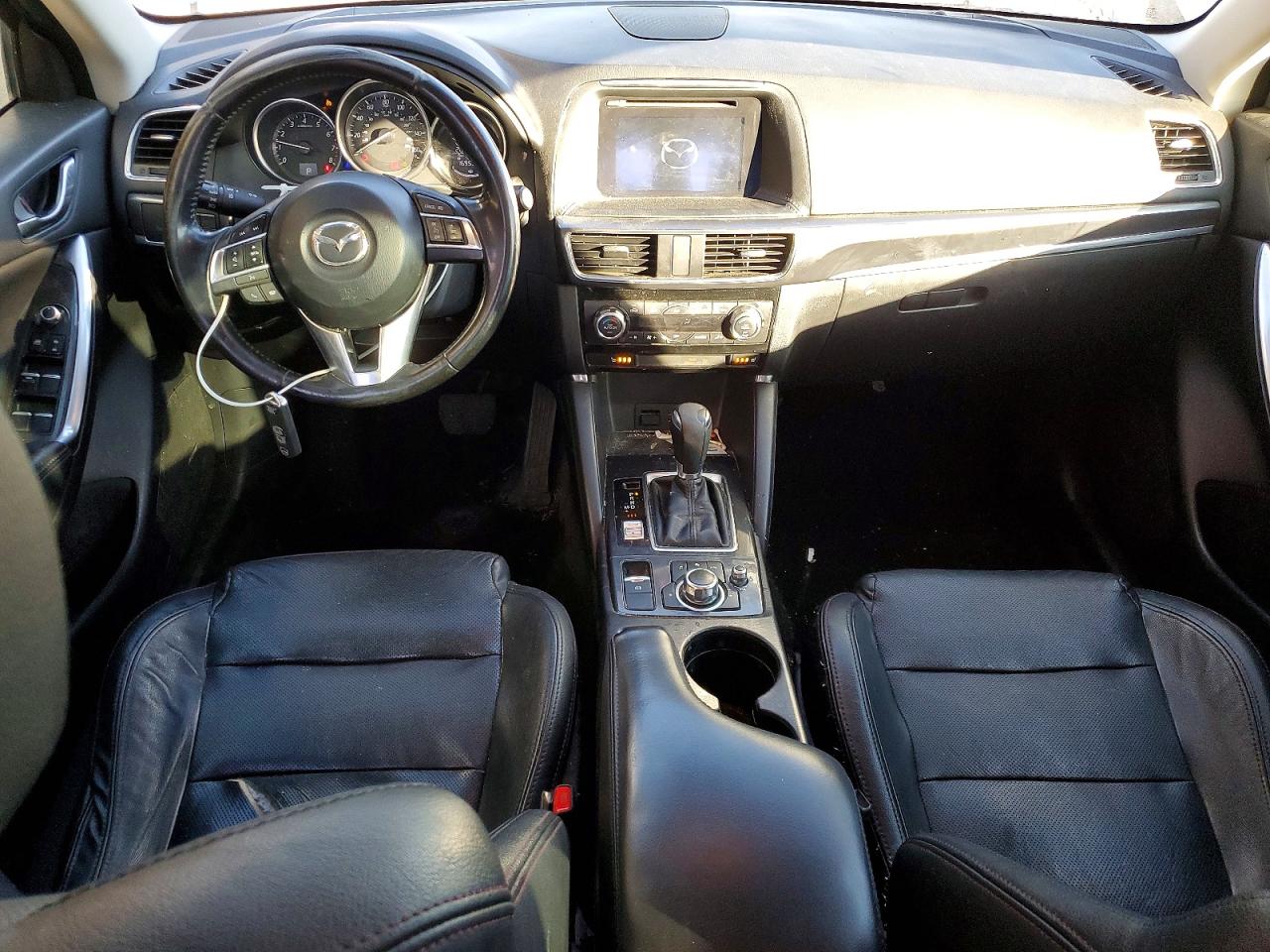 2016 MAZDA CX-5 GT photo 8
