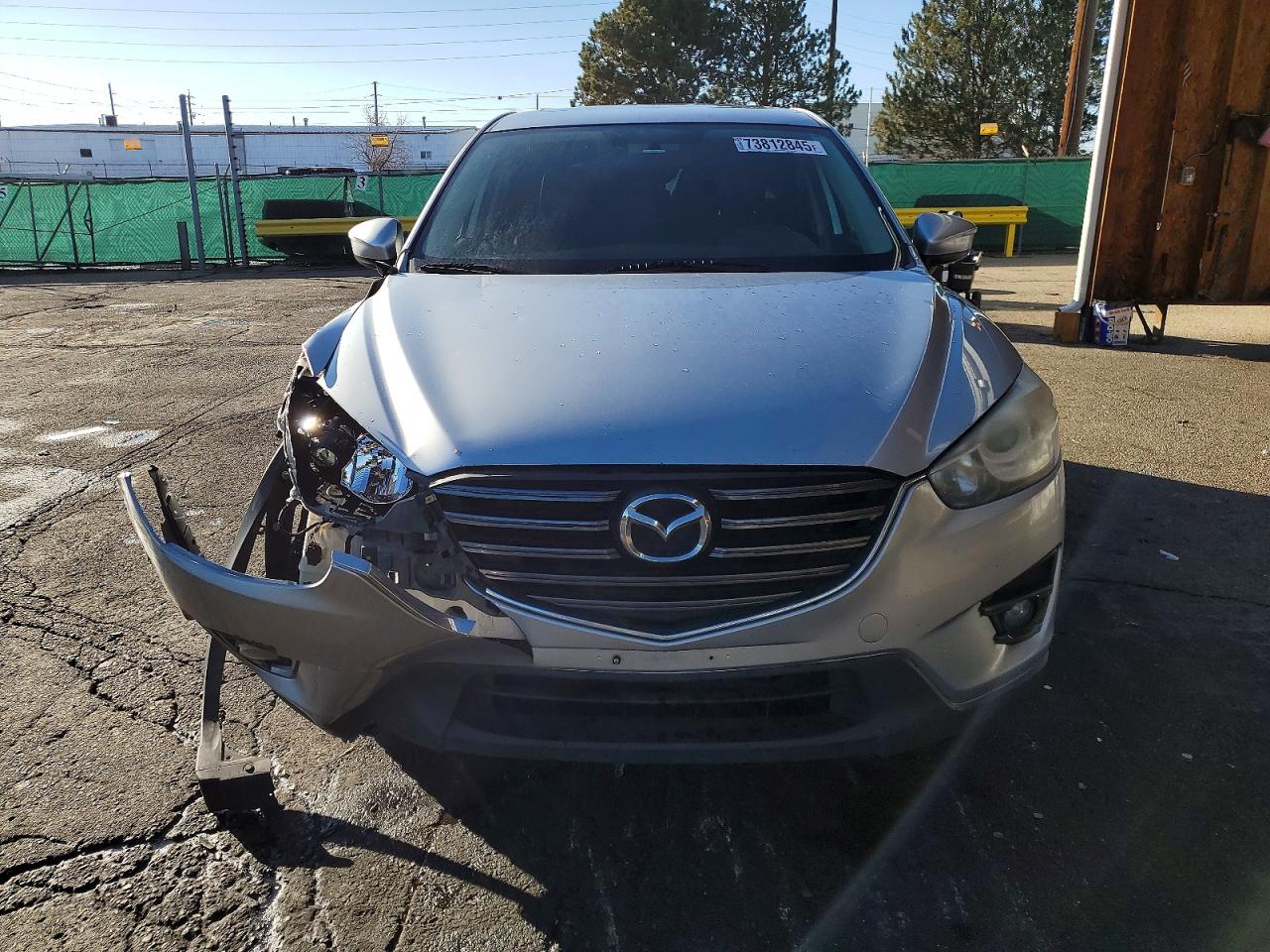 2016 MAZDA CX-5 GT photo 5