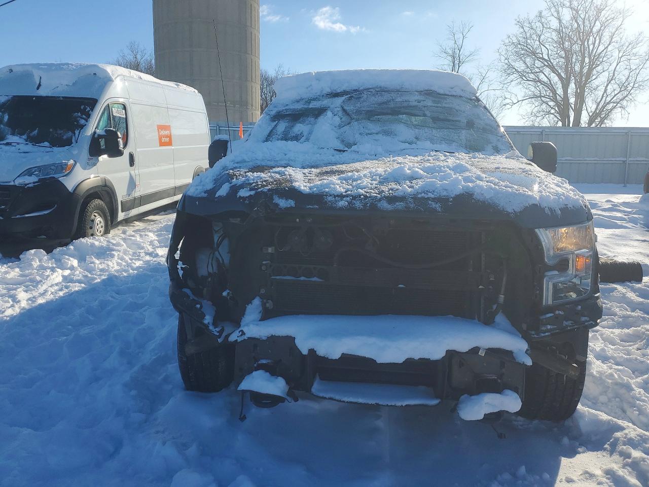 2017 FORD F150 SUPERCREW photo 5
