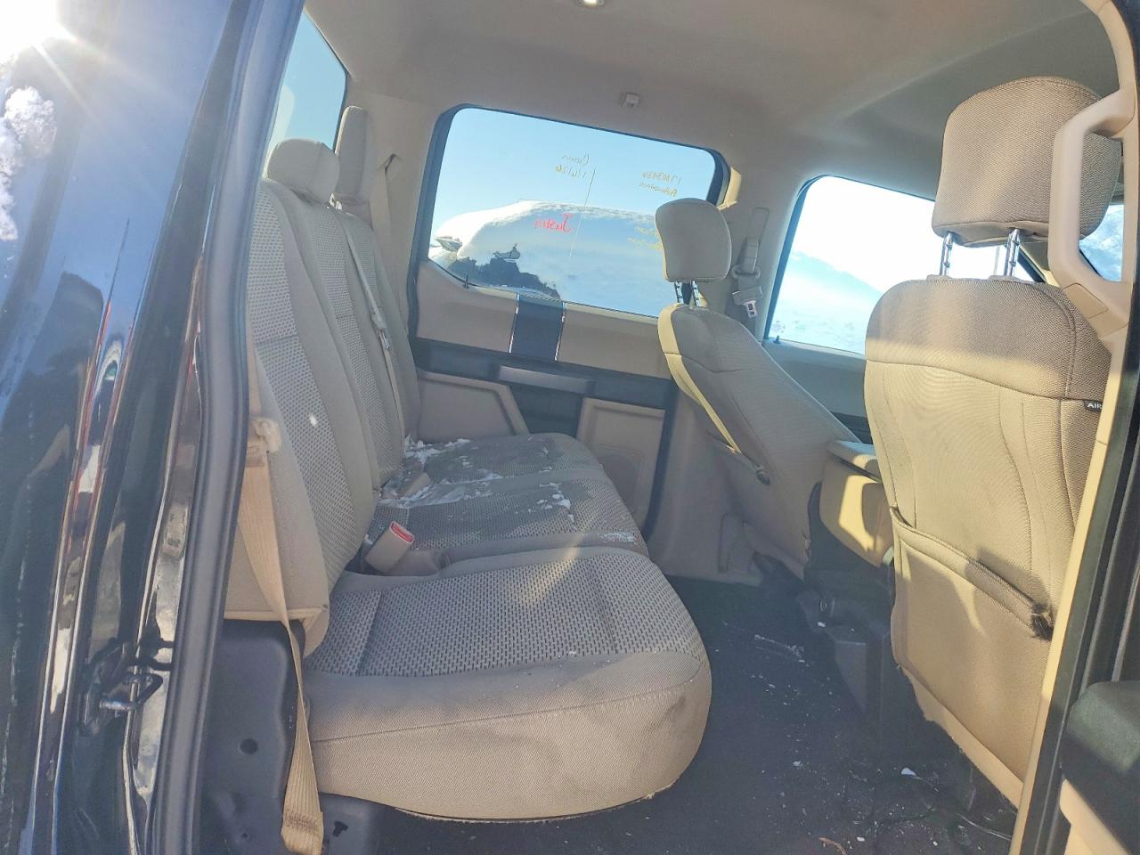 2017 FORD F150 SUPERCREW photo 10
