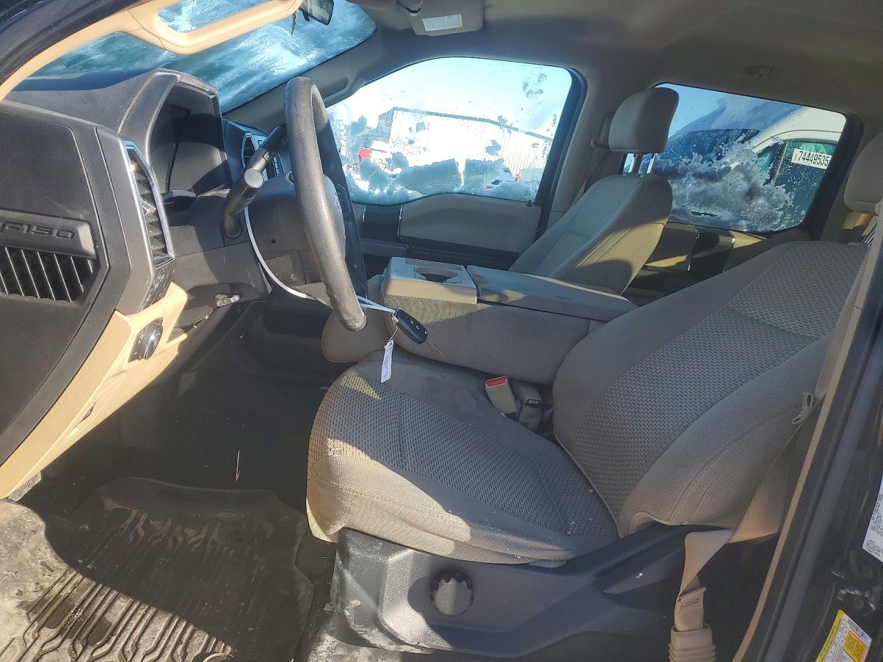 2017 FORD F150 SUPERCREW photo 7