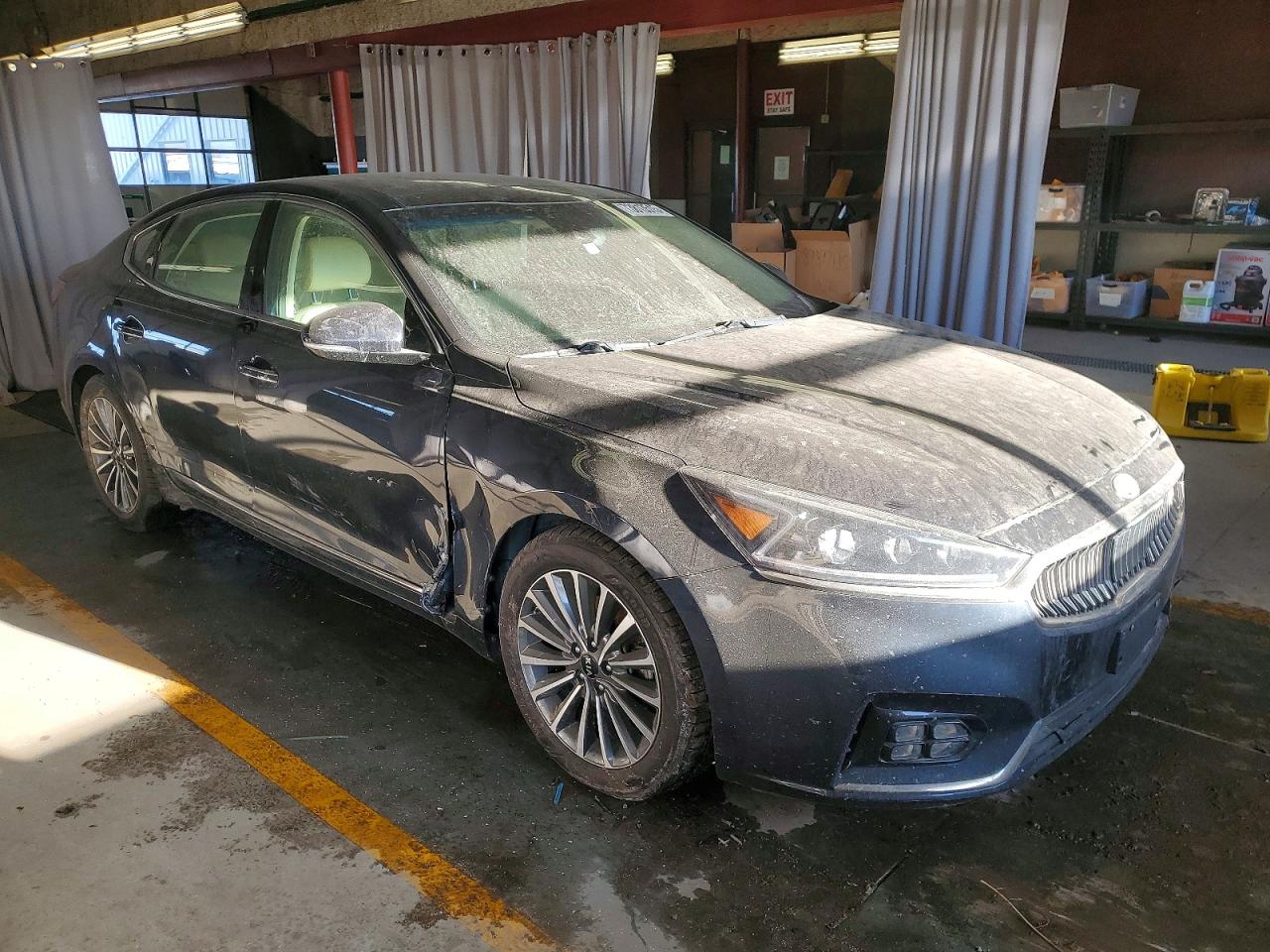 2017 KIA CADENZA PREMIUM photo 7