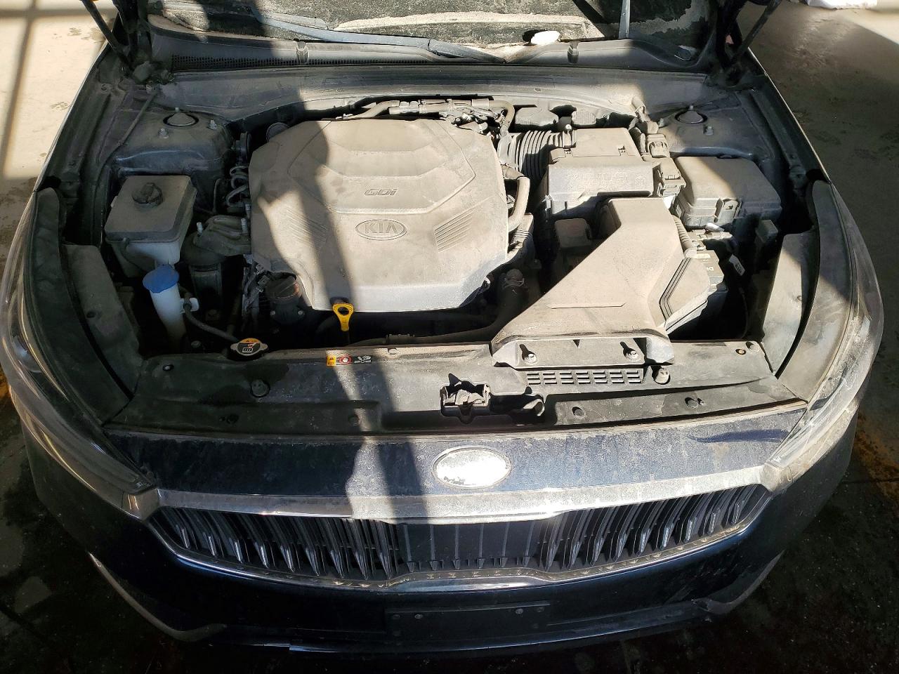 2017 KIA CADENZA PREMIUM photo 21
