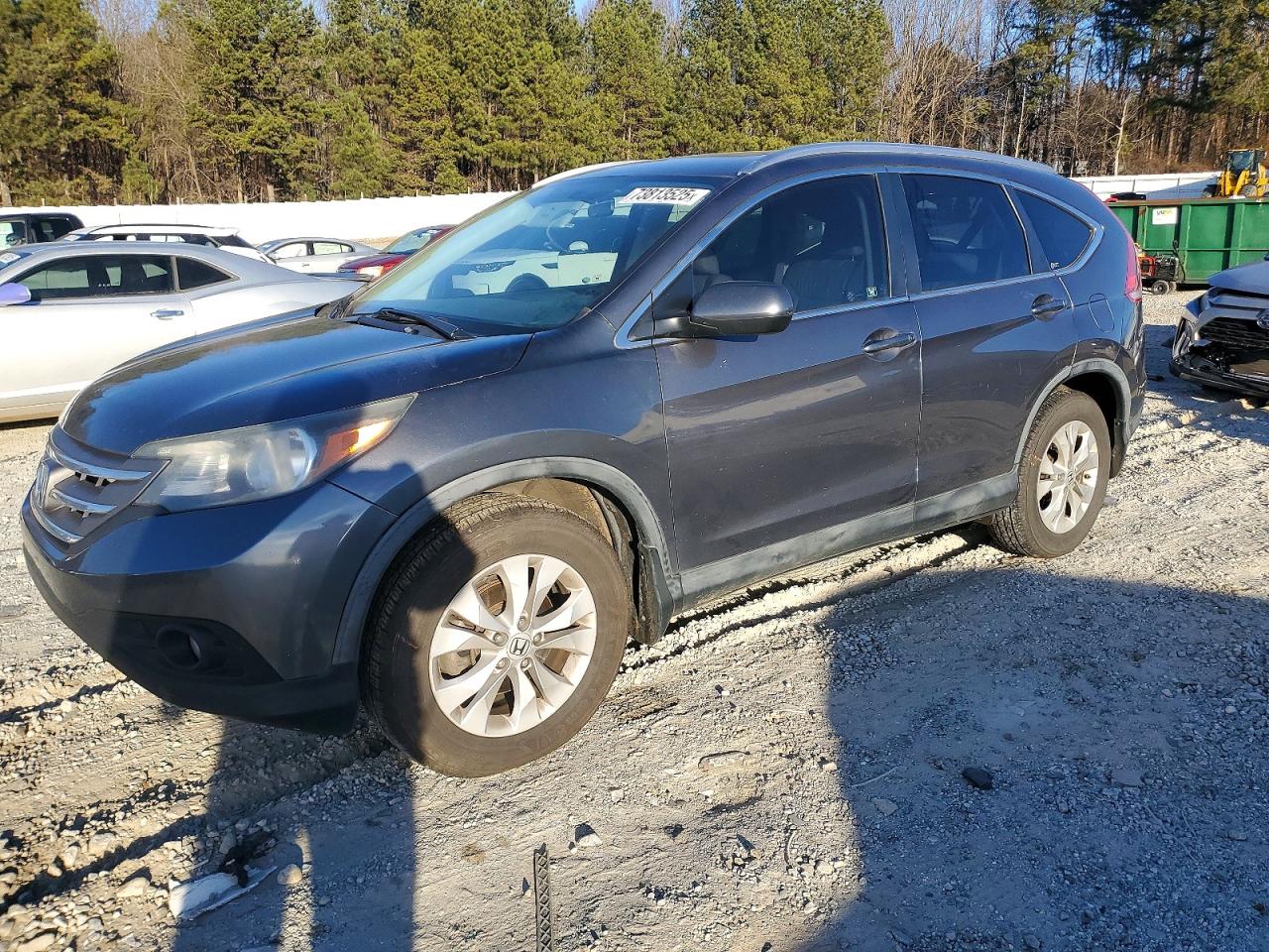 2012 HONDA CR-V