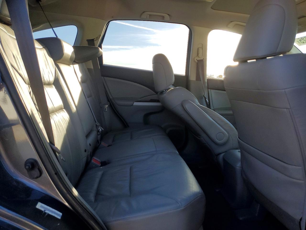 2012 HONDA CR-V EXL photo 10