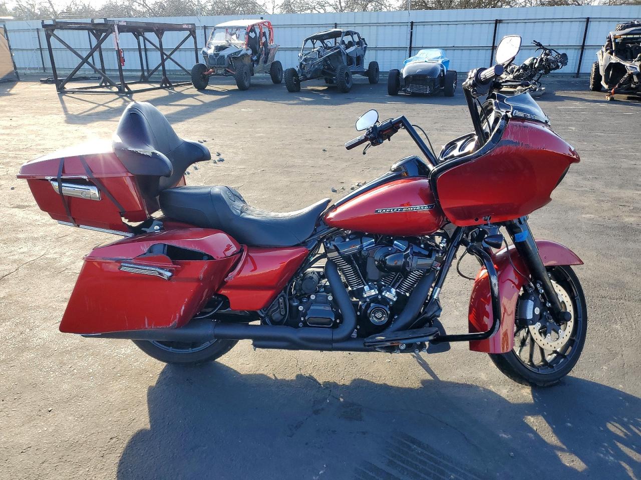 2018 HARLEY-DAVIDSON FLTRXS