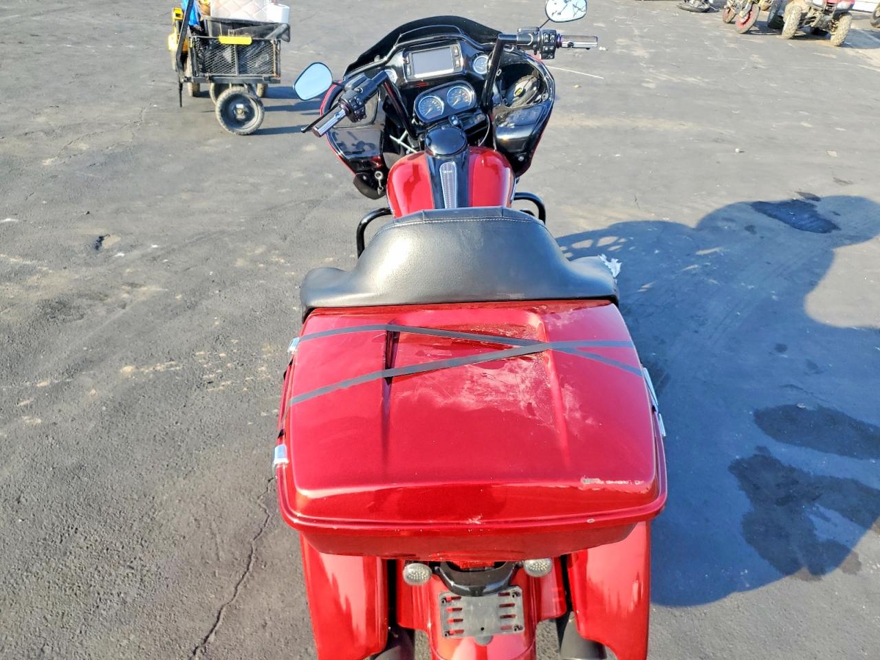 2018 HARLEY-DAVIDSON FLTRXS ROAD GLIDE SPECIAL photo 6