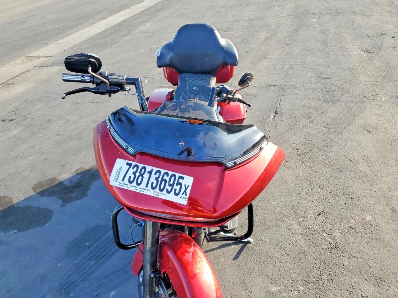 2018 HARLEY-DAVIDSON FLTRXS ROAD GLIDE SPECIAL photo 5