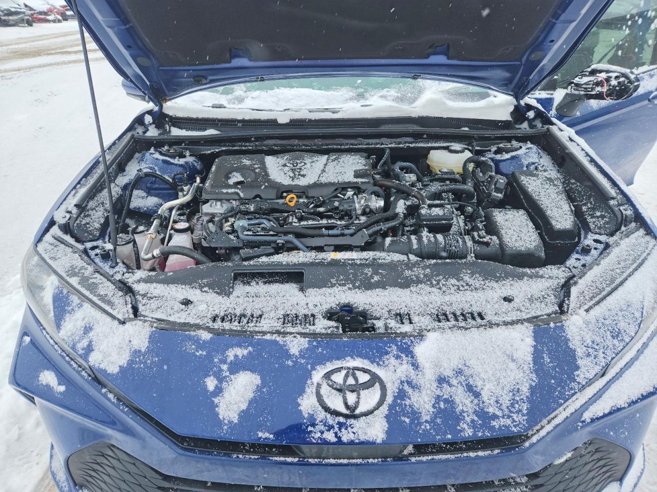 2025 TOYOTA CAMRY XSE photo 11