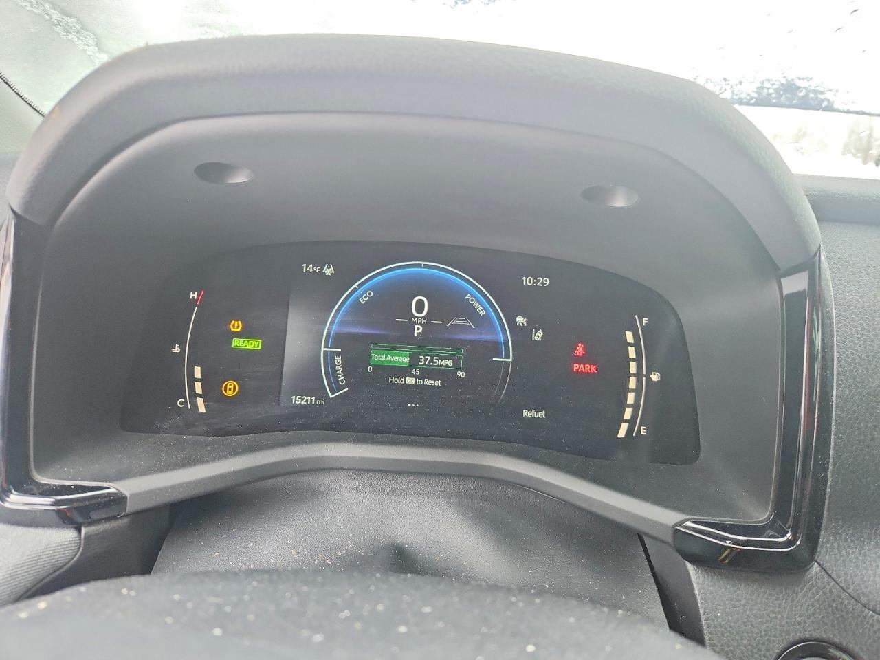 2025 TOYOTA CAMRY XSE photo 9