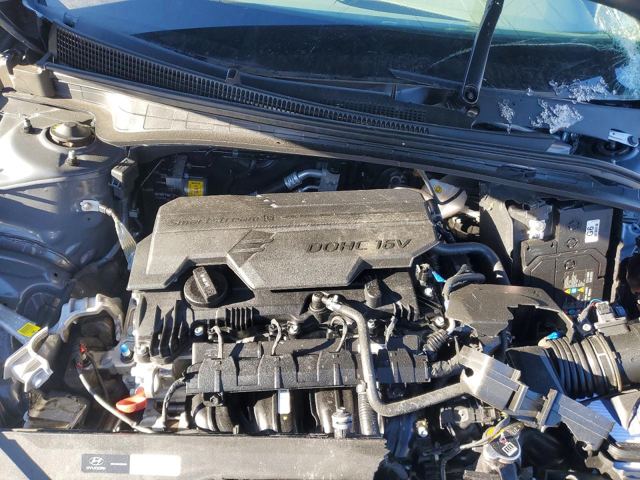 2024 HYUNDAI ELANTRA SEL photo 21