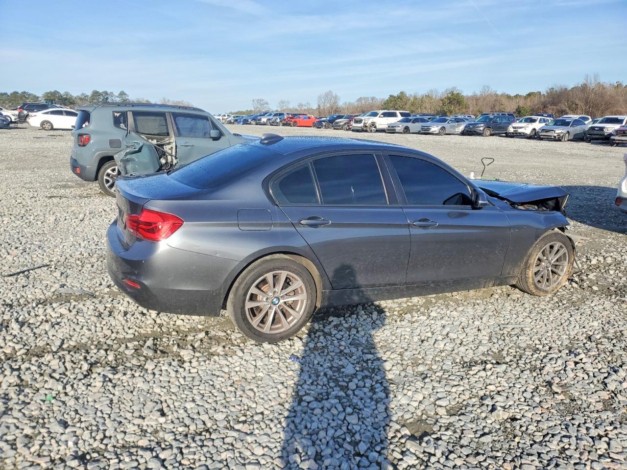 2016 BMW 320 XI photo 3