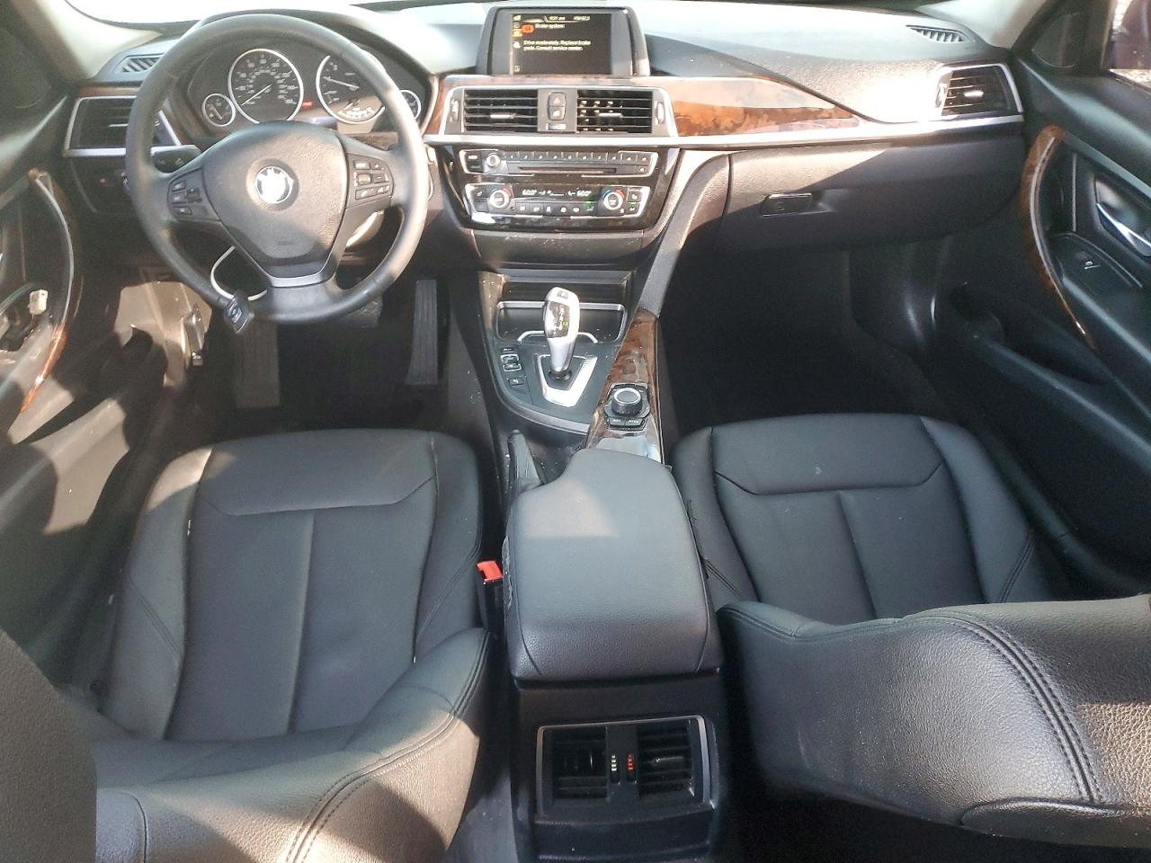 2016 BMW 320 XI photo 8