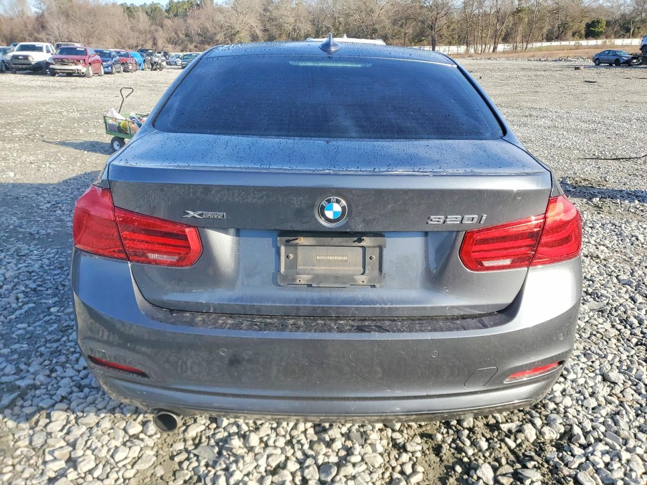 2016 BMW 320 XI photo 6