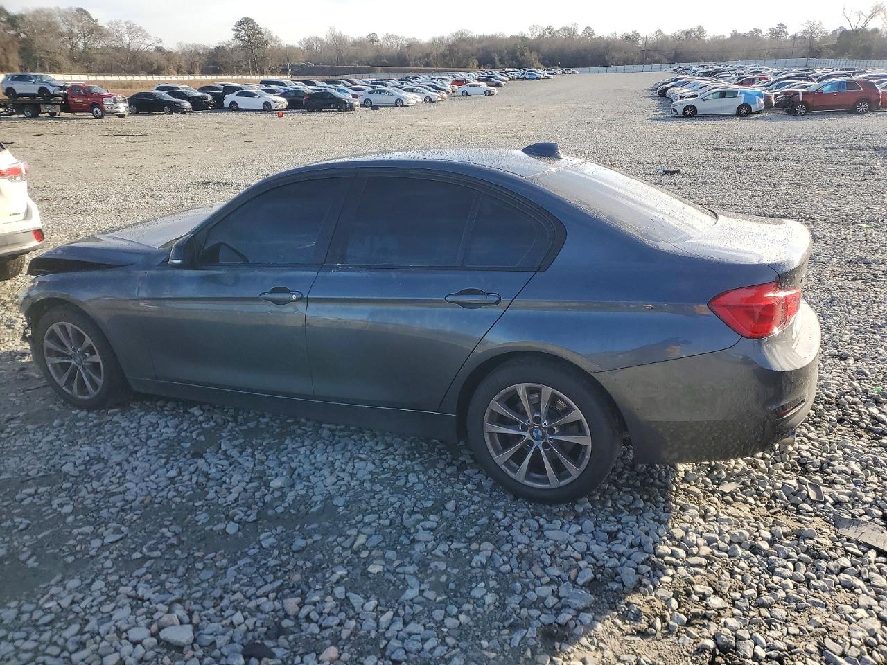 2016 BMW 320 XI photo 2