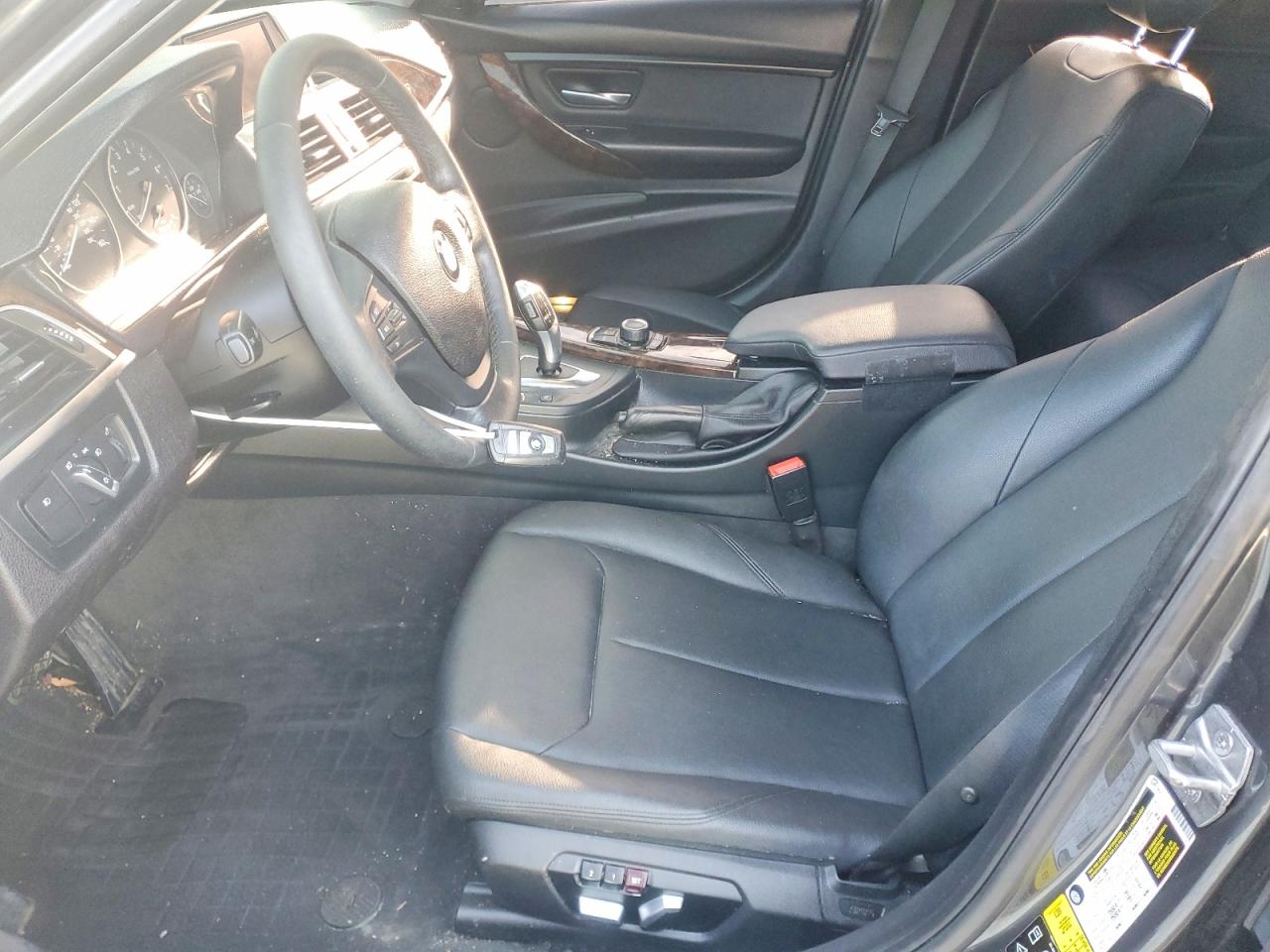 2016 BMW 320 XI photo 7