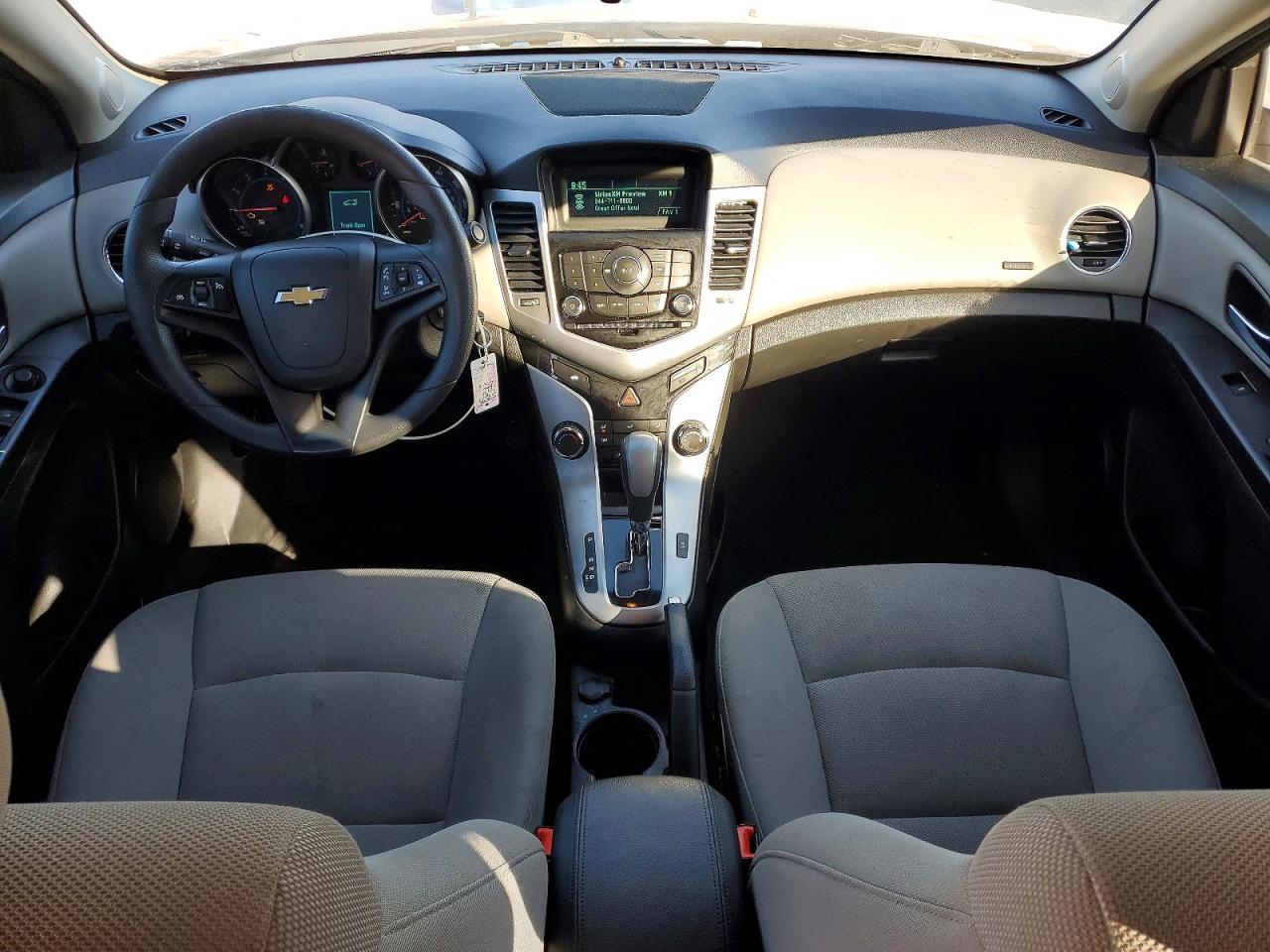 2016 CHEVROLET CRUZE LIMITED LT photo 22