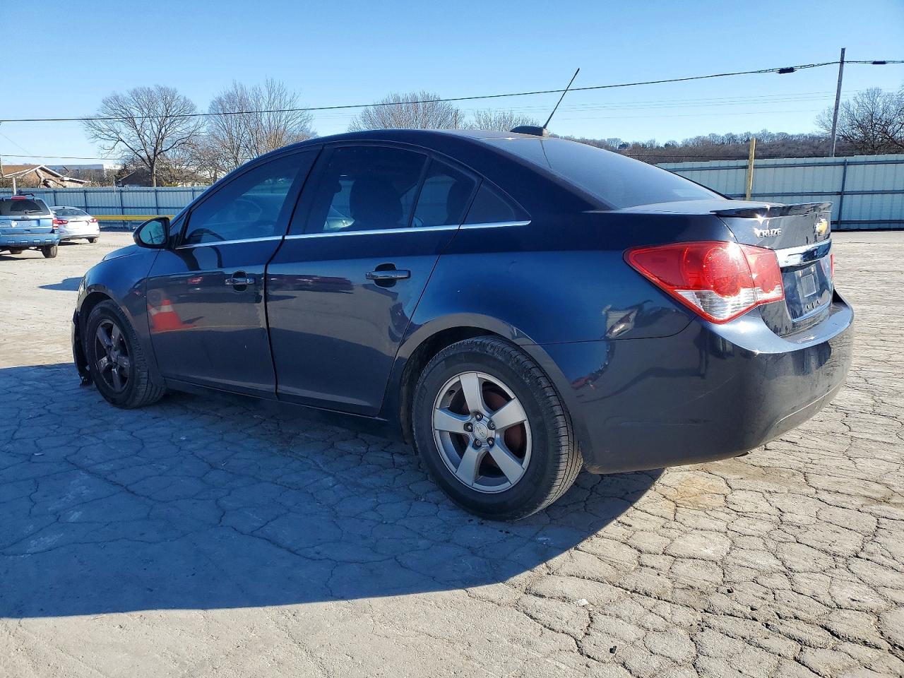 2016 CHEVROLET CRUZE LIMITED LT photo 4