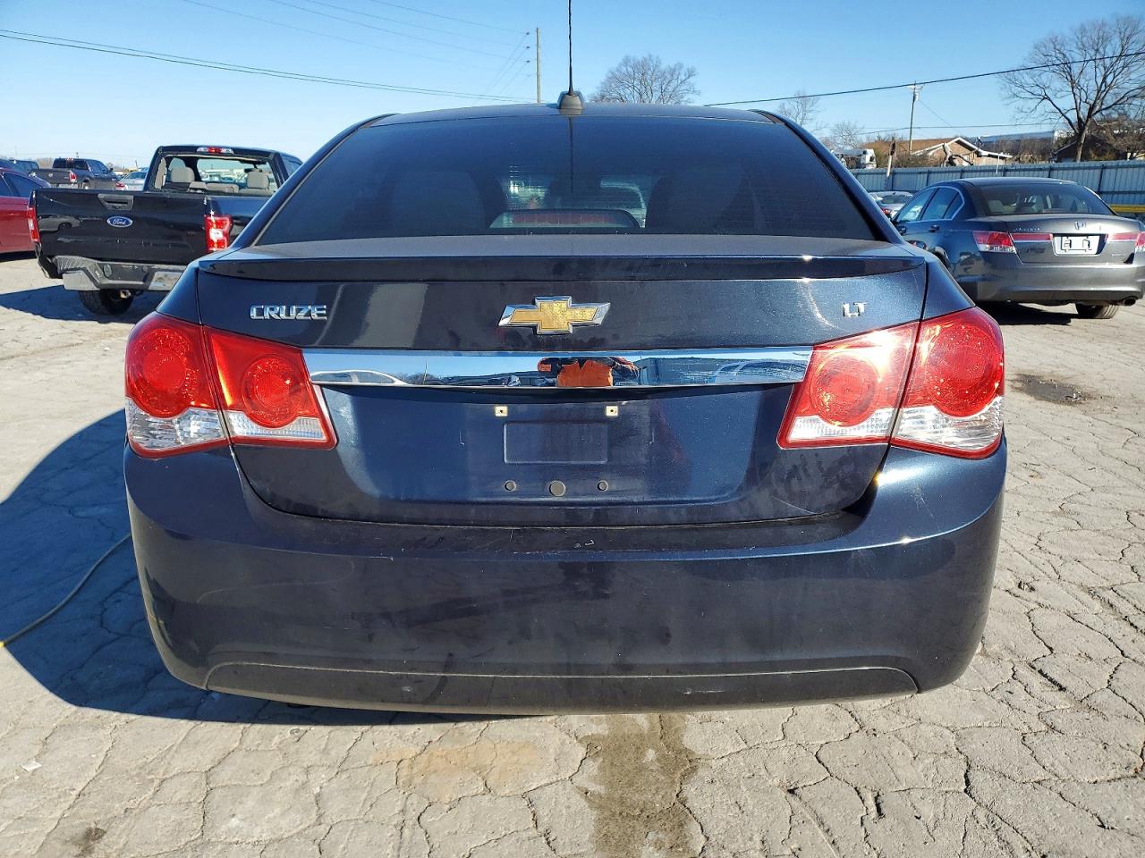 2016 CHEVROLET CRUZE LIMITED LT photo 16