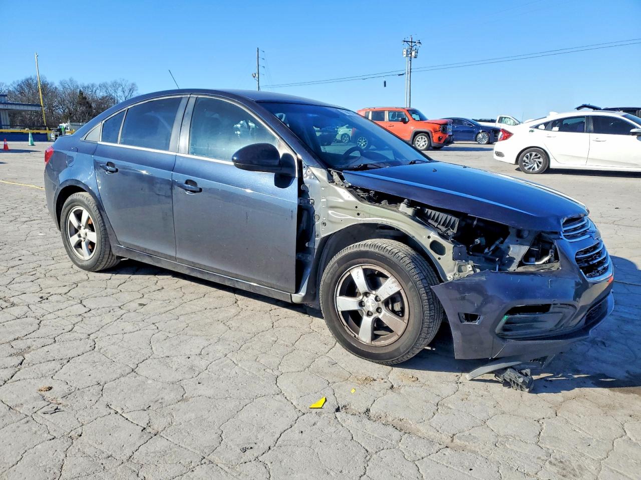 2016 CHEVROLET CRUZE LIMITED LT photo 10