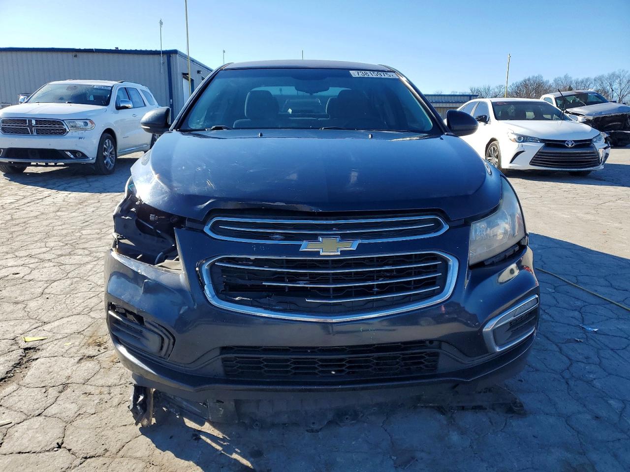 2016 CHEVROLET CRUZE LIMITED LT photo 13