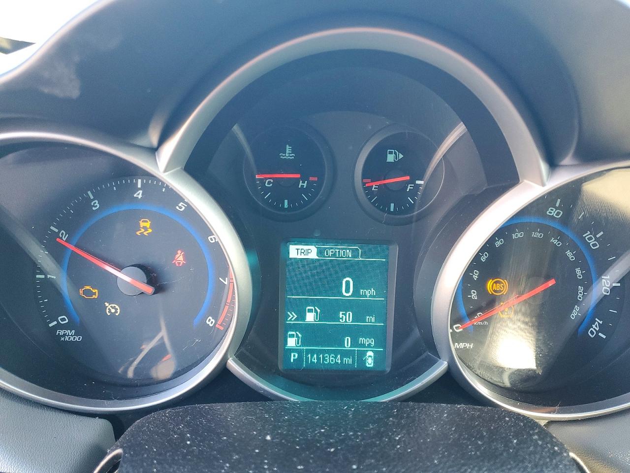 2016 CHEVROLET CRUZE LIMITED LT photo 25