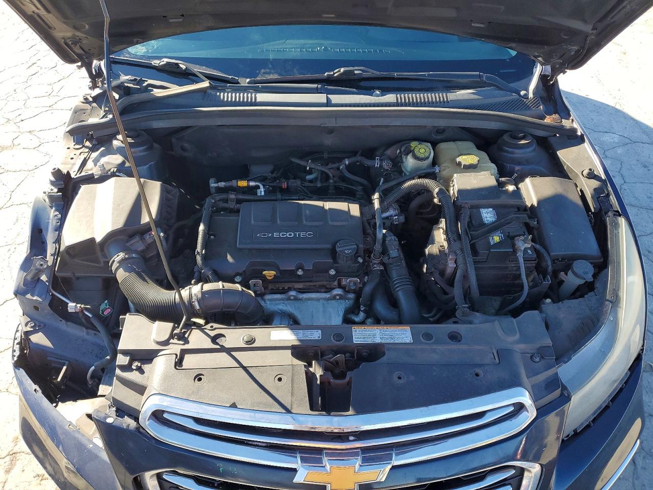 2016 CHEVROLET CRUZE LIMITED LT photo 31