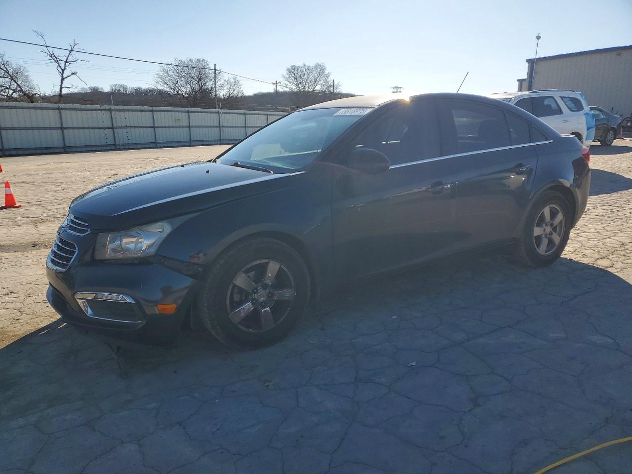2016 CHEVROLET CRUZE LIMITED