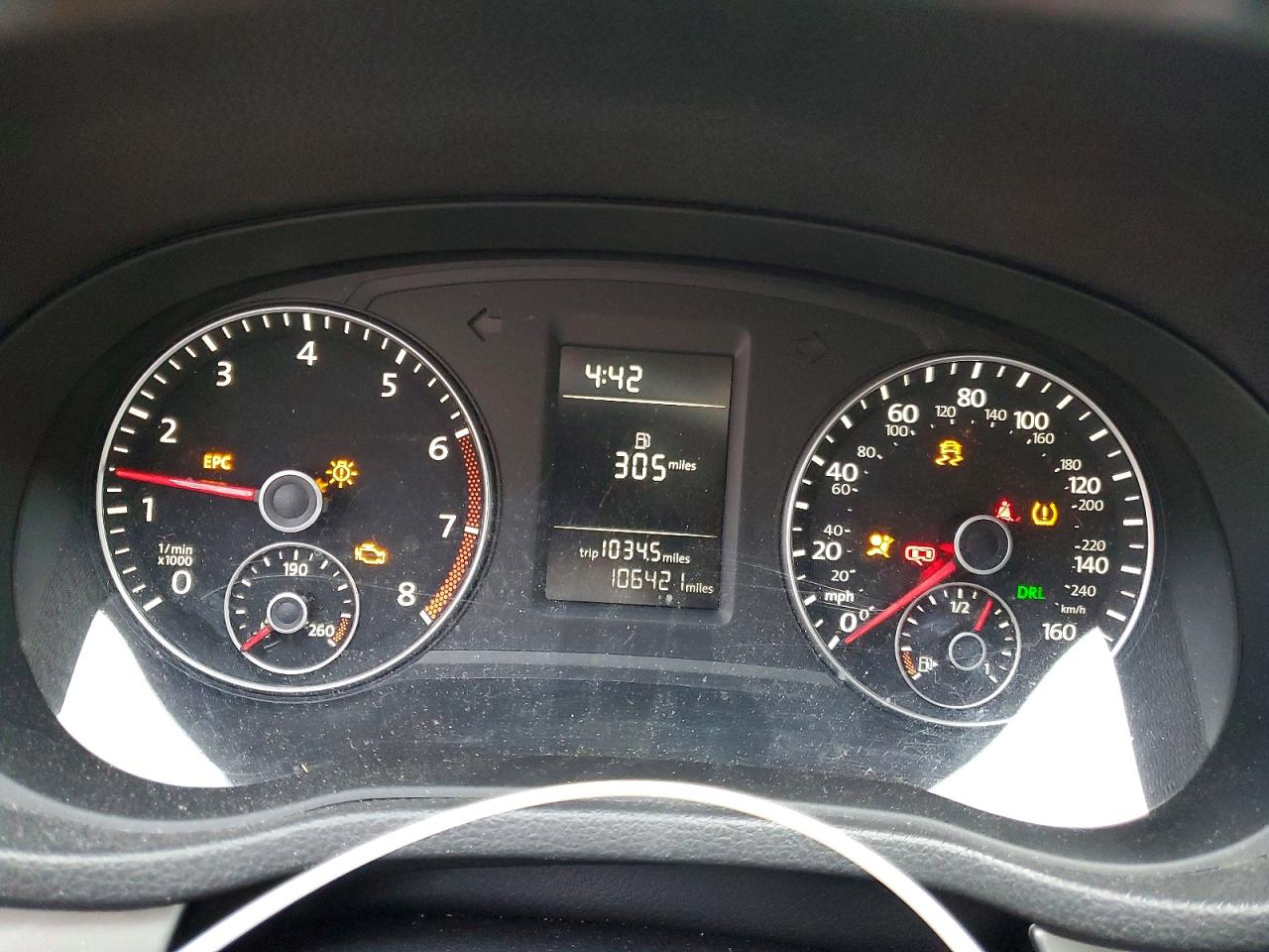 2015 VOLKSWAGEN PASSAT S photo 17