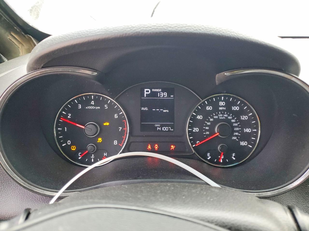2018 KIA FORTE LX photo 17