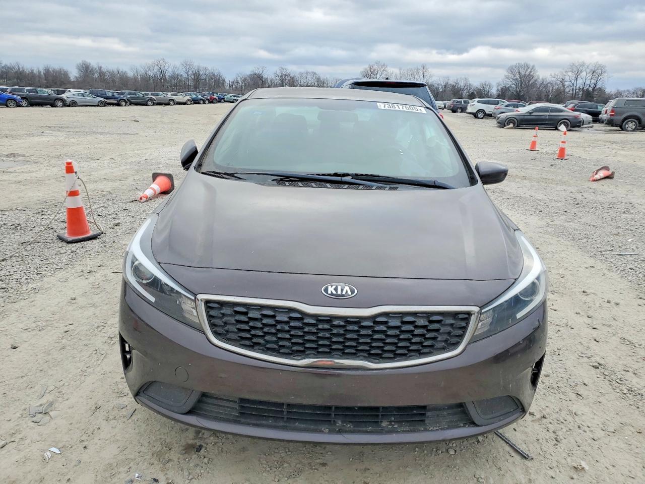 2018 KIA FORTE LX photo 9