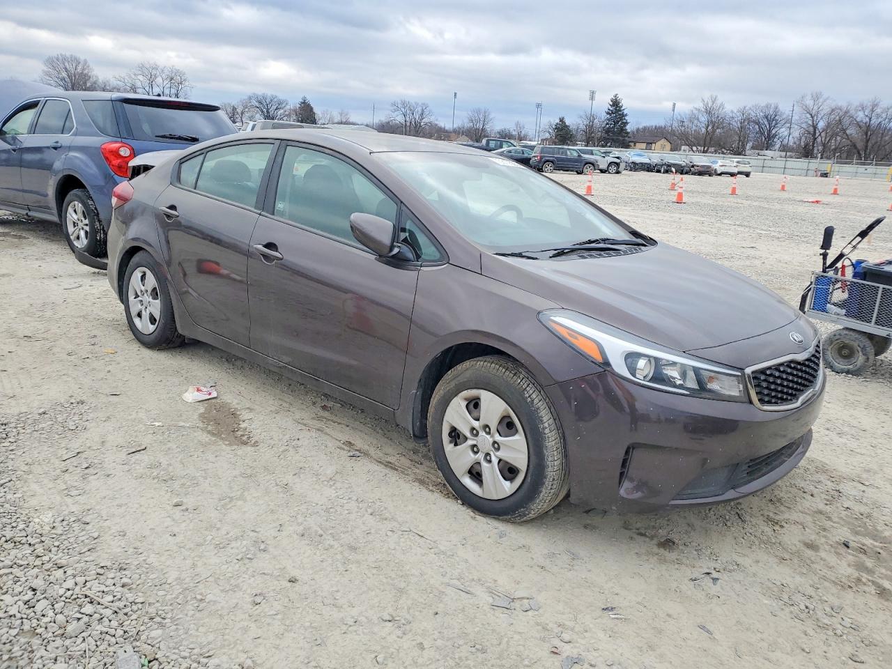 2018 KIA FORTE LX photo 7