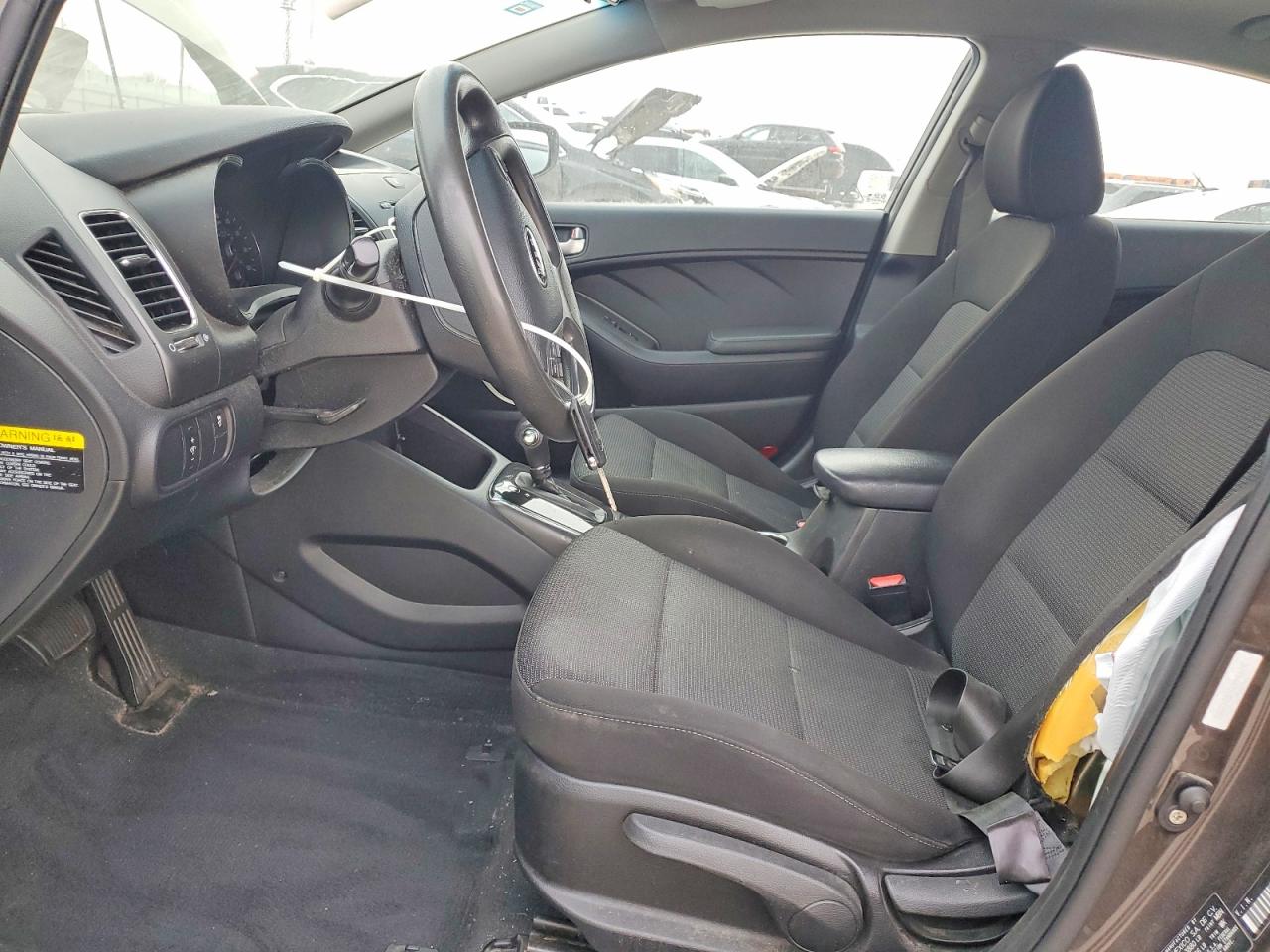 2018 KIA FORTE LX photo 13