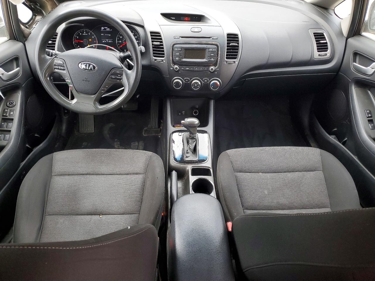 2018 KIA FORTE LX photo 15