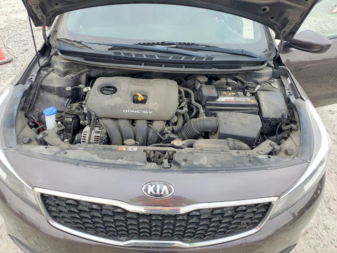 2018 KIA FORTE LX photo 21