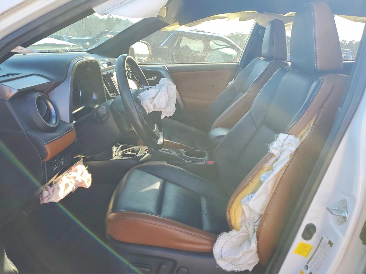 2016 TOYOTA RAV4 SE photo 19