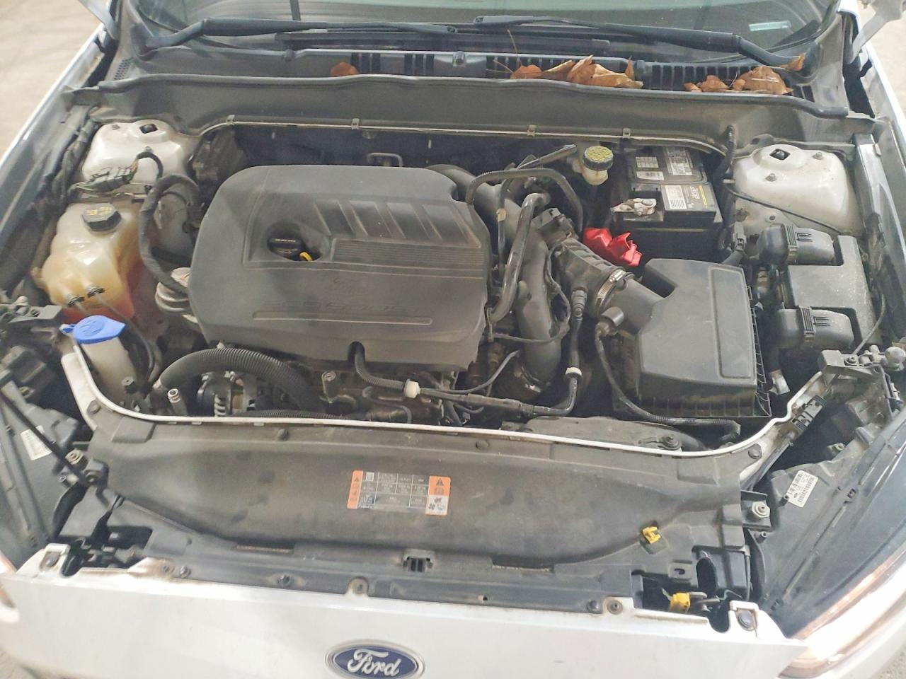 2016 FORD FUSION SE photo 11