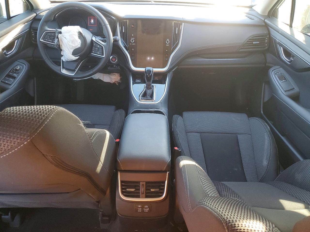 2025 SUBARU OUTBACK PREMIUM photo 8