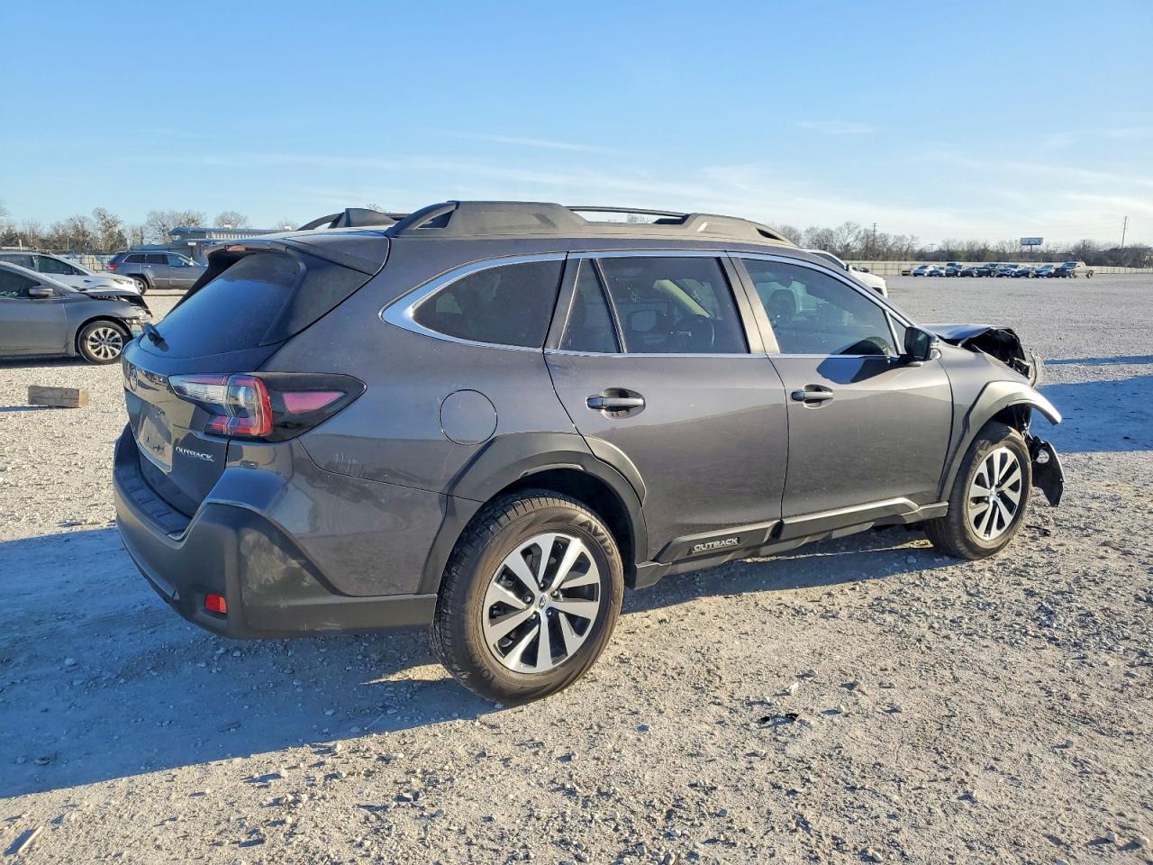 2025 SUBARU OUTBACK PREMIUM photo 3