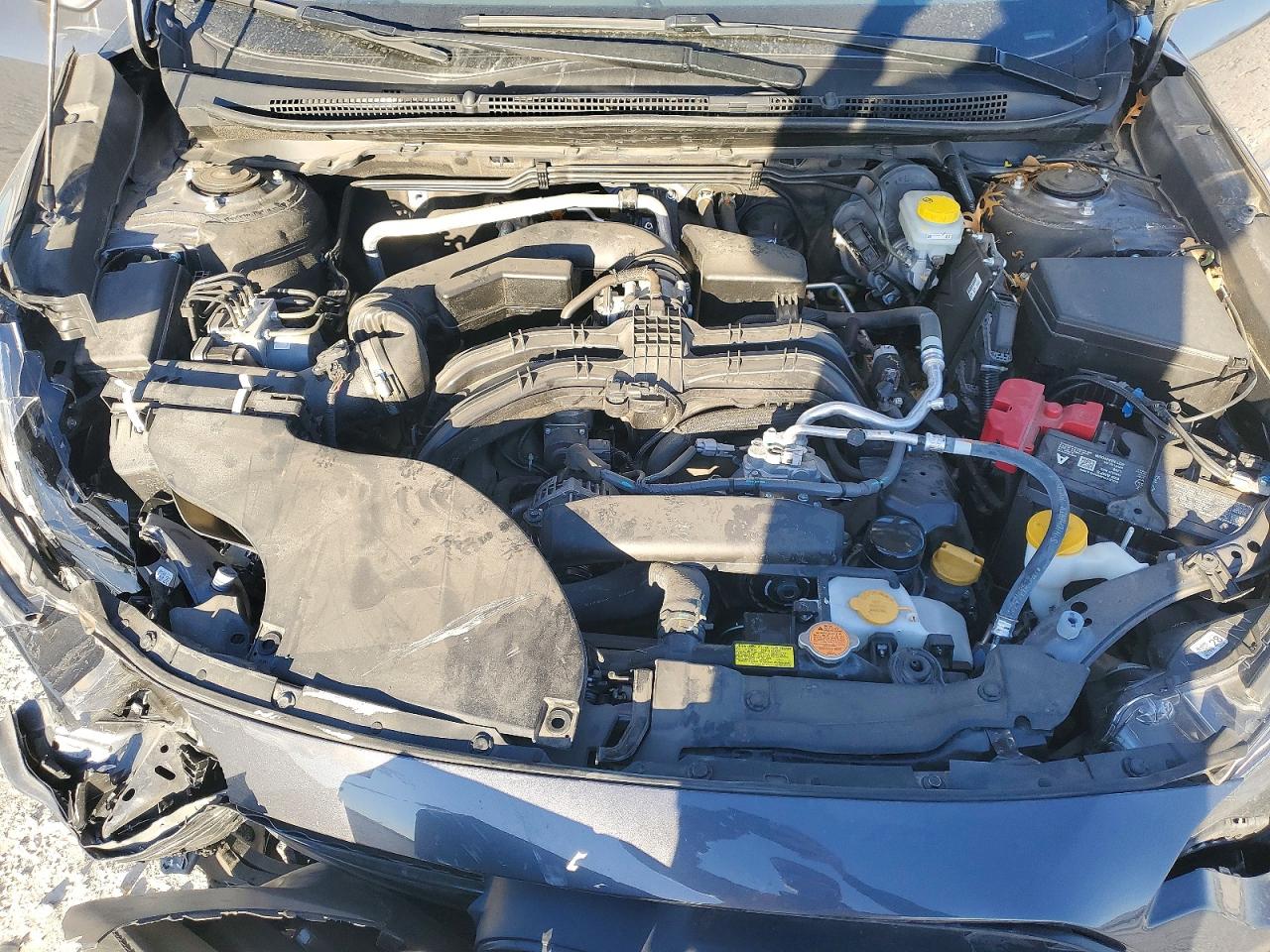 2025 SUBARU OUTBACK PREMIUM photo 12