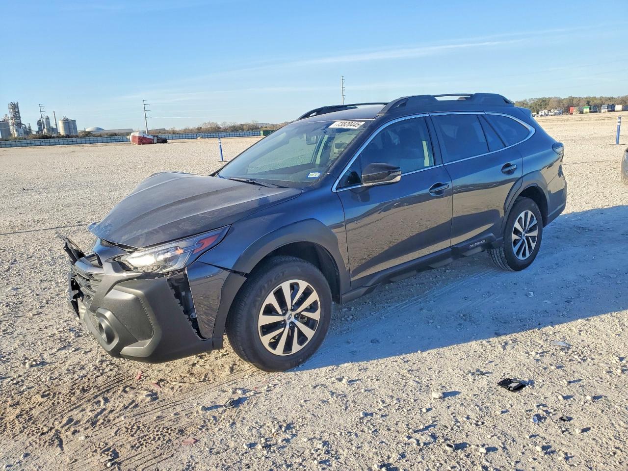 2025 SUBARU OUTBACK